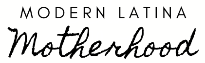 Modern Latina Motherhood